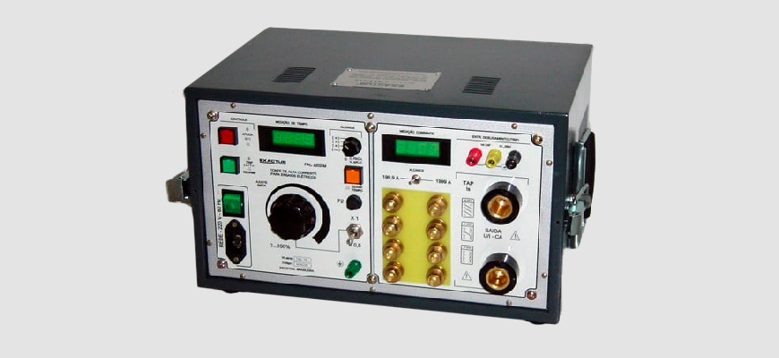 Maleta Monofásica Exactus