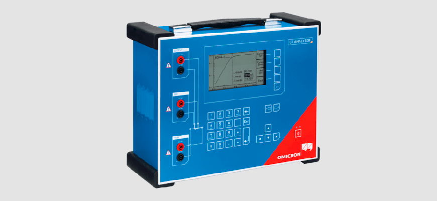 CT ANALYZER