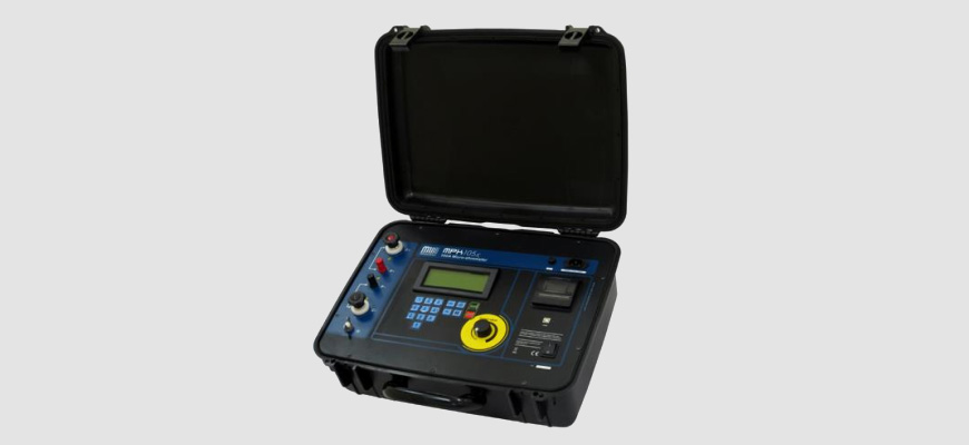 Microgmimetro 100A