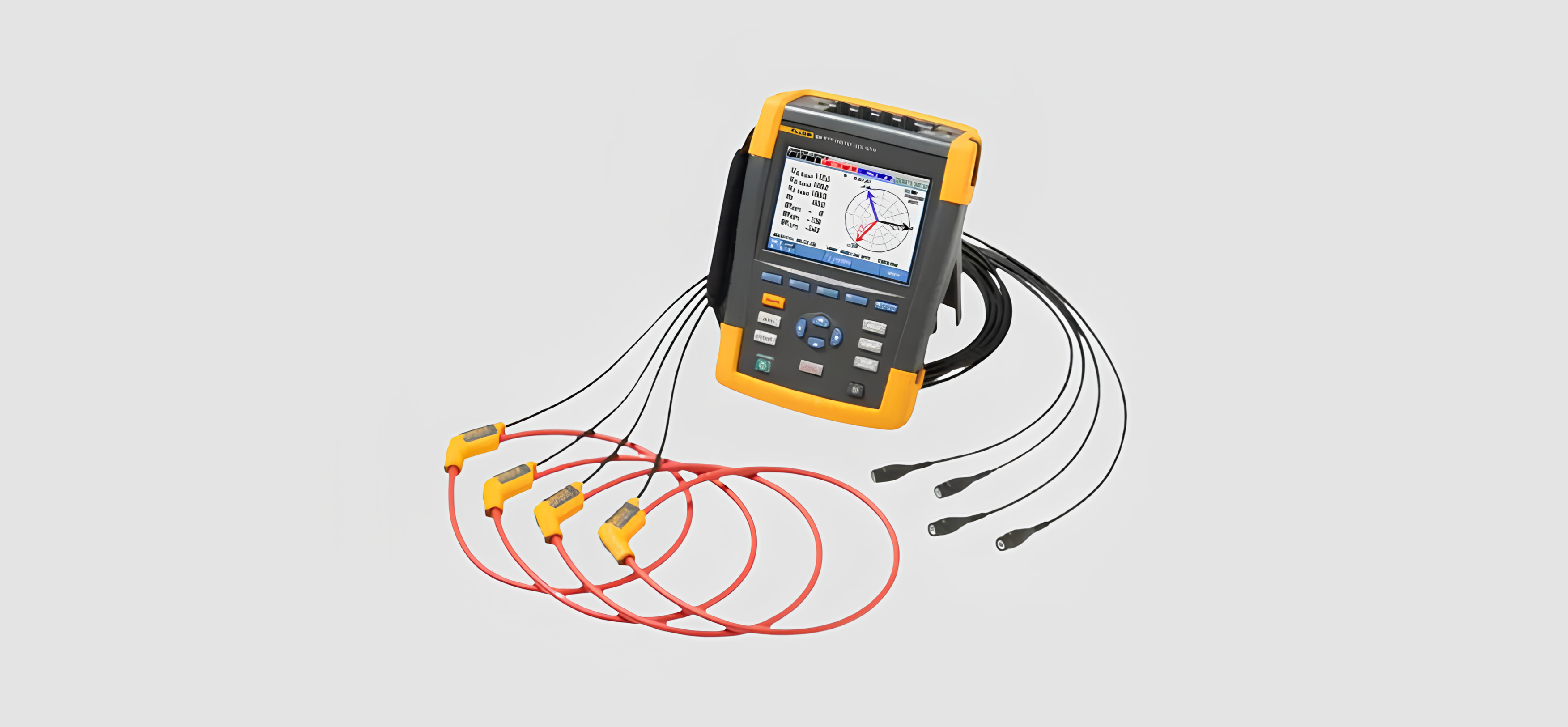 Analisador da Qualidade de Energia FLUKE-435