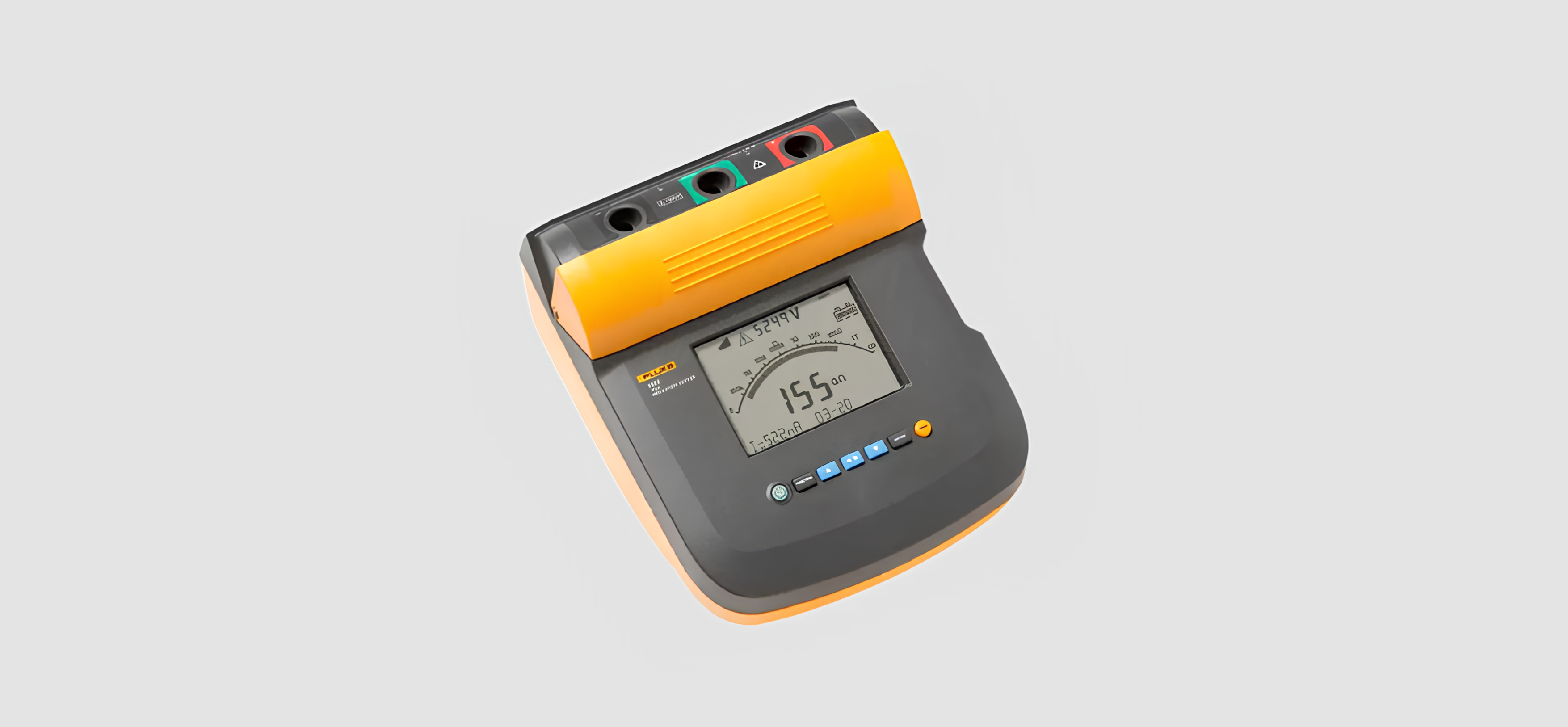 Megômetro-FLUKE 10KV
