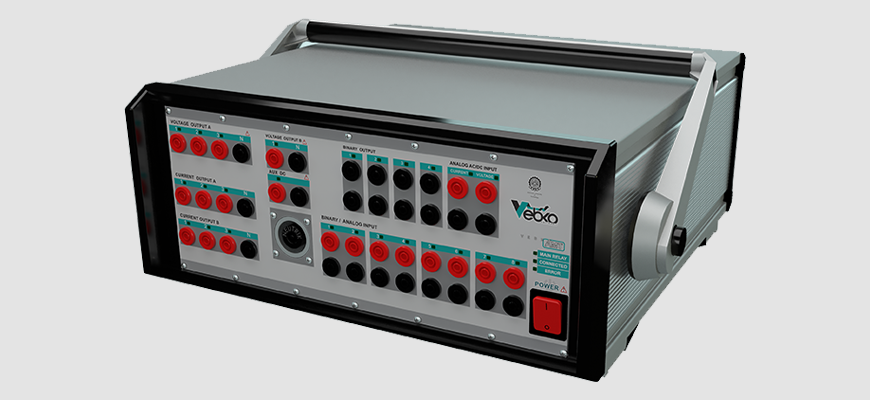 Maleta Hexafasica
          VEBKO AMT-105