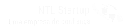 Logo NTL Startup Branca