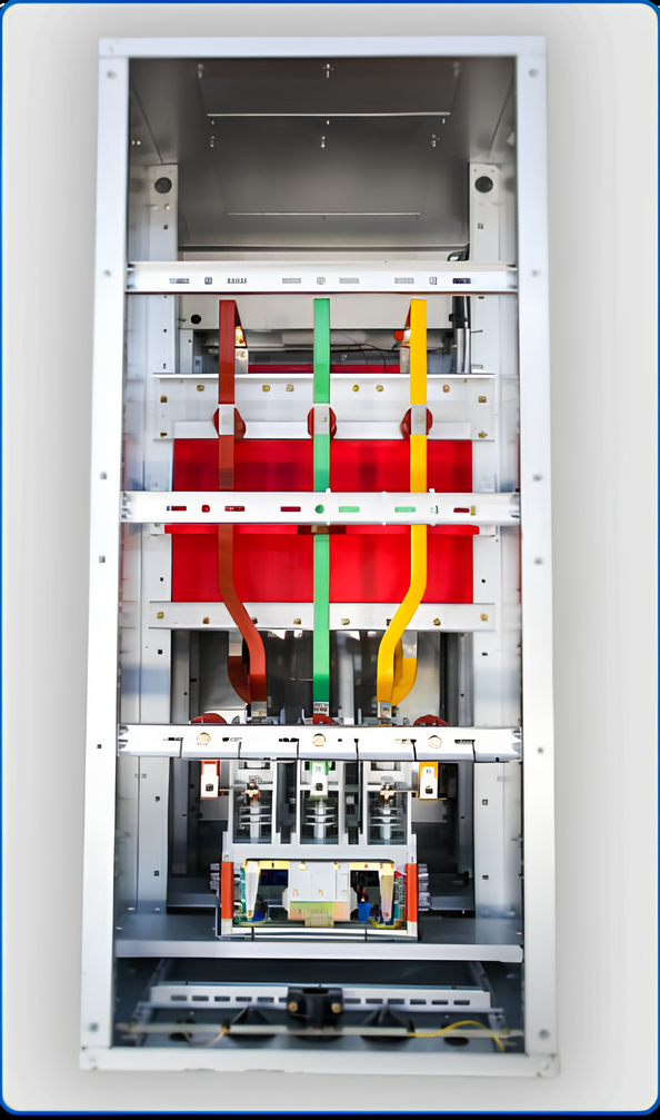 Soft Started de Média Tensão Image 1