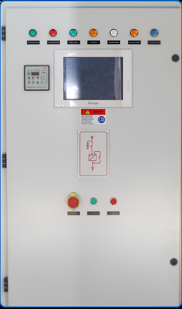 Soft Started de Média Tensão Image 3