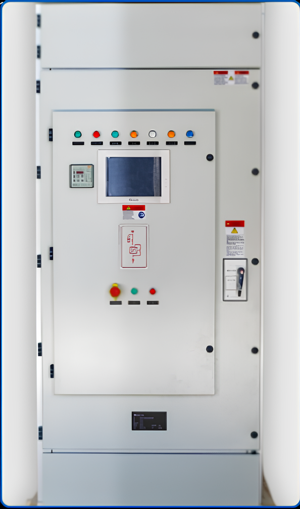 Soft Started de Média Tensão Image 4