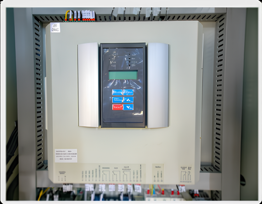 Soft Started de Média Tensão Image 5